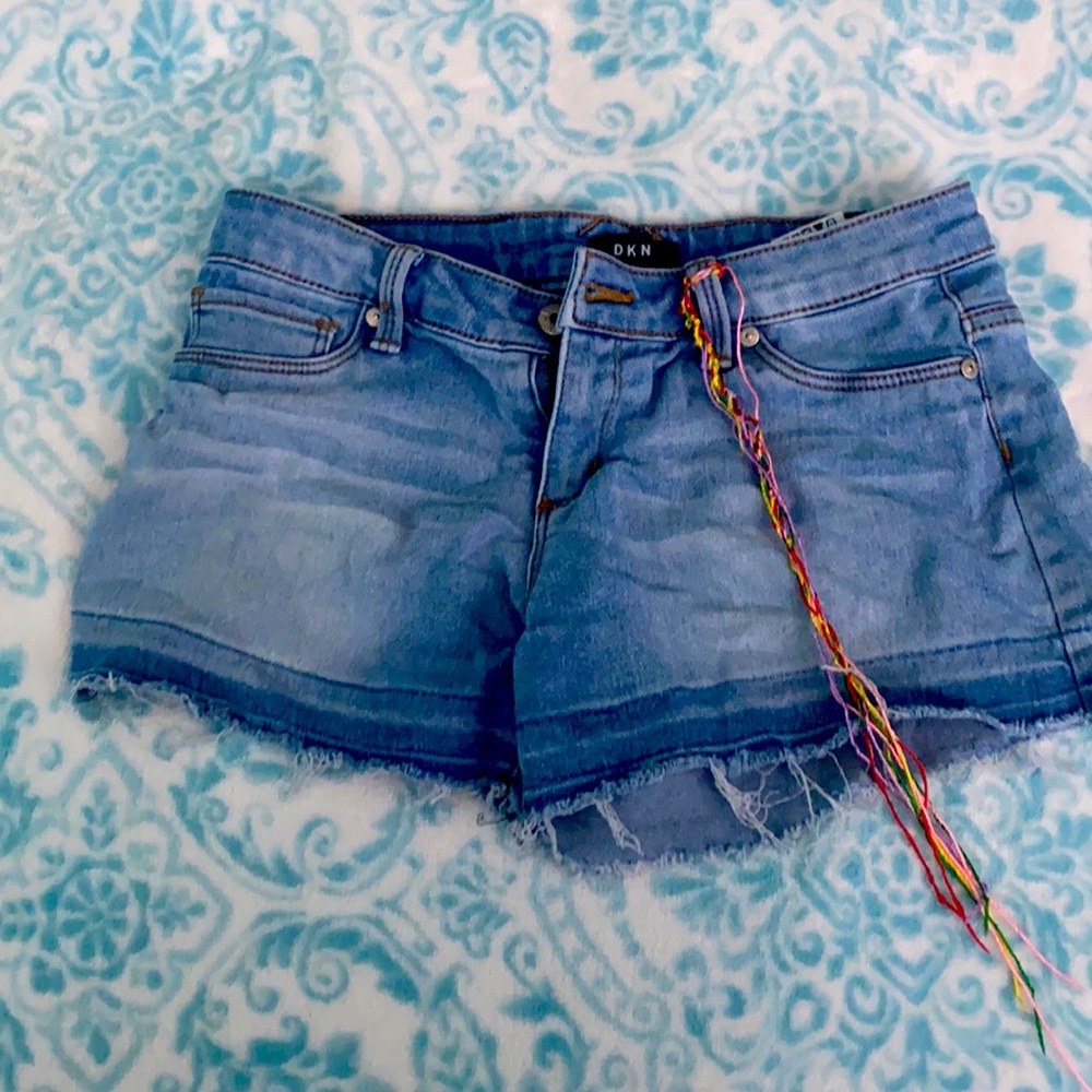 DKNY shirt jeans